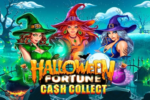 Halloween Fortune Cash Collect